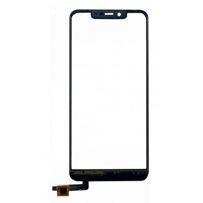 Touch Screen Digitizer For Wiko View2 Go Gold By - Maxbhi Com