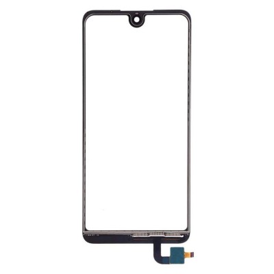Touch Screen Digitizer For Wiko View2 Silver By - Maxbhi Com