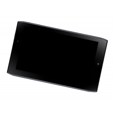 Home Button Complete For Acer Iconia Tab A100 White By - Maxbhi Com