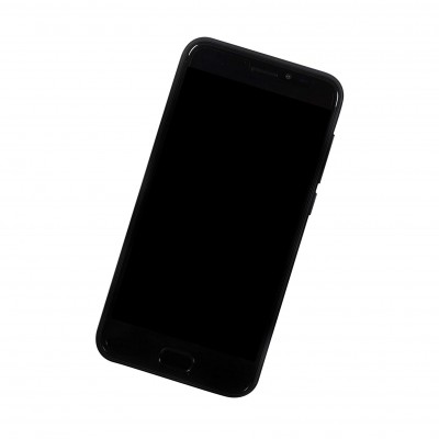 Home Button Complete For Voto V12 Black By - Maxbhi Com
