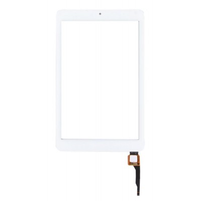 Touch Screen Digitizer For Acer Iconia One 8 B1850 White By - Maxbhi Com