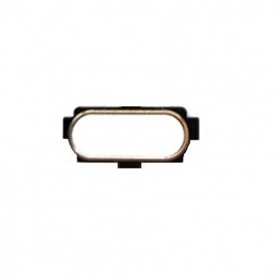 Home Button Outer For Samsung Galaxy C9 White By - Maxbhi Com