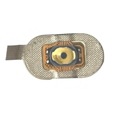 Home Button Outer For Umidigi C2 Black By - Maxbhi Com