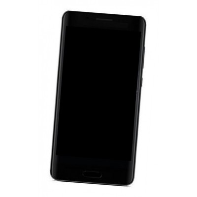 Home Button Complete For Huawei Mate 9 Porsche Design White By - Maxbhi Com