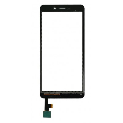 Touch Screen Digitizer For Ulefone Armor X5 Pro Red By - Maxbhi Com