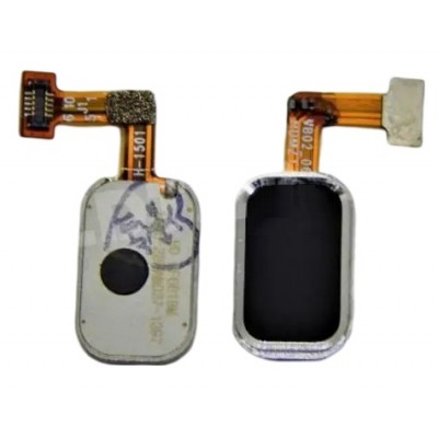 Fingerprint Sensor Flex Cable For Meizu Mx4 Pro Black By - Maxbhi Com