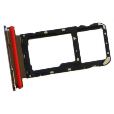 Sim Card Holder Tray For Doogee S86 Orange - Maxbhi Com