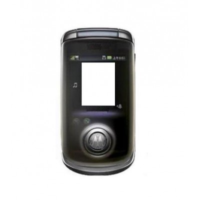 Full Body Housing For Motorola Moto A1680 Grey - Maxbhi Com
