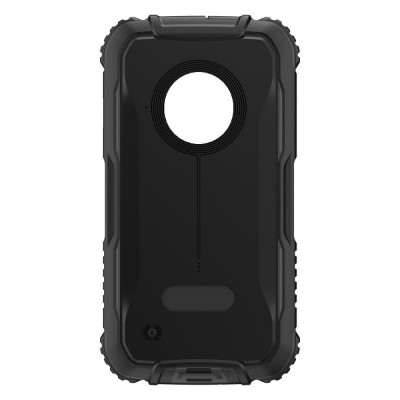 Back Panel Cover For Doogee S35 White - Maxbhi Com