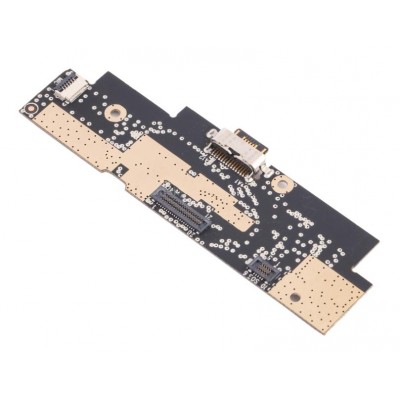 Charging Connector Flex Pcb Board For Doogee S59 Pro By - Maxbhi Com