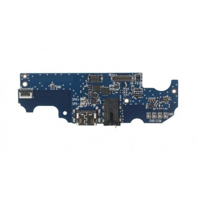 Charging Connector Flex Pcb Board For Doogee S96 Pro By - Maxbhi Com