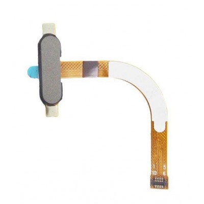 Fingerprint Sensor Flex Cable For Doogee S96 Pro Black By - Maxbhi Com