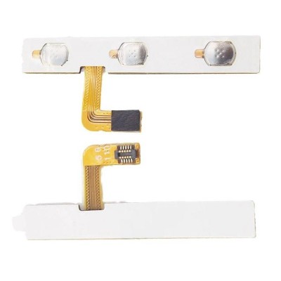 Power Button Flex Cable For Doogee S59 Pro On Off Flex Pcb By - Maxbhi Com