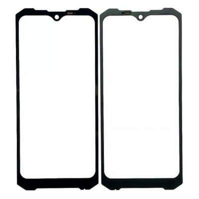 Replacement Front Glass For Doogee S96 Pro Green By - Maxbhi Com