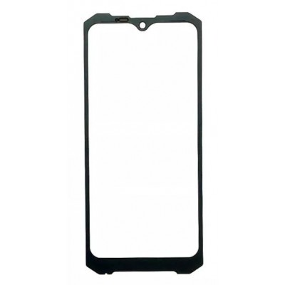 Replacement Front Glass For Doogee S96 Pro Green By - Maxbhi Com
