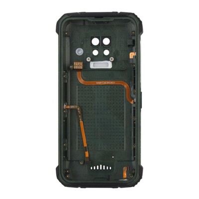 Back Panel Cover For Doogee S59 Pro White - Maxbhi Com