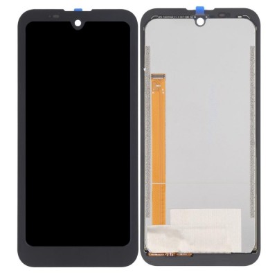 LCD with Touch Screen for Doogee S59 Pro Orange