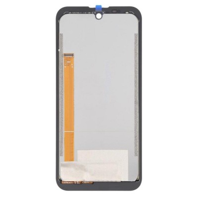 Lcd With Touch Screen For Doogee S59 Pro White By - Maxbhi Com