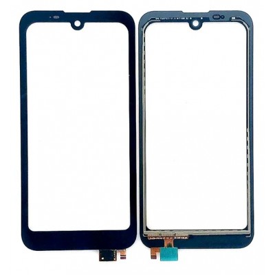 Touch Screen Digitizer For Doogee S59 Pro Black By - Maxbhi Com