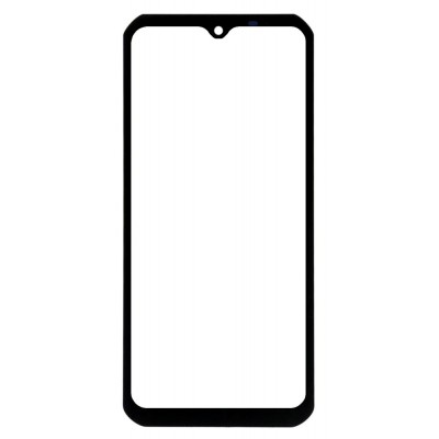 Touch Screen Digitizer For Doogee S88 Plus White By - Maxbhi Com