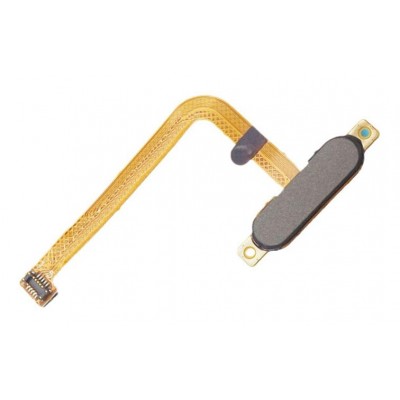 Fingerprint Sensor Flex Cable For Doogee S86 Red By - Maxbhi Com