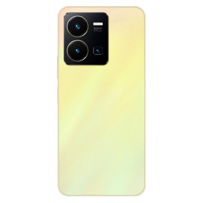 Full Body Housing For Vivo Y35 2022 White - Maxbhi Com