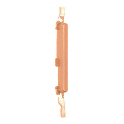 Power Button Outer For Oppo A77 4g Orange By - Maxbhi Com