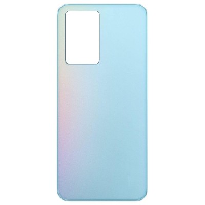 Back Panel Cover For Oppo A77 4g White - Maxbhi Com