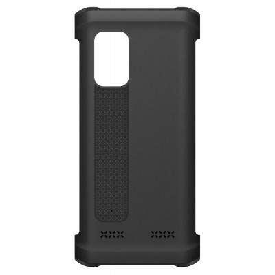 Back Panel Cover For Ulefone Armor X10 Black - Maxbhi Com