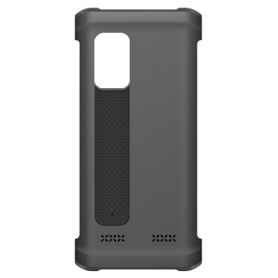 Back Panel Cover For Ulefone Armor X10 Grey - Maxbhi Com