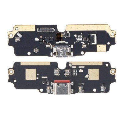 Charging Connector Flex Pcb Board For Ulefone Armor X10 By - Maxbhi Com