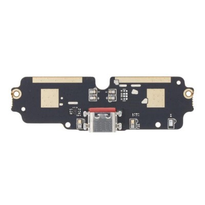 Charging Connector Flex Pcb Board For Ulefone Armor X10 By - Maxbhi Com