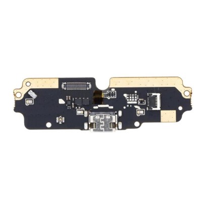 Charging Connector Flex Pcb Board For Ulefone Armor X10 By - Maxbhi Com