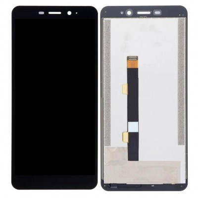 LCD with Touch Screen for Ulefone Armor X10 Grey