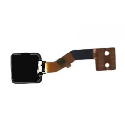 Fingerprint Sensor Flex Cable For Doogee S70 White By - Maxbhi Com