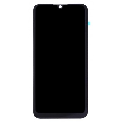 Lcd With Touch Screen For Honor 8a Prime Black By - Maxbhi Com