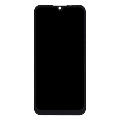 Lcd With Touch Screen For Honor Play 3e Blue By - Maxbhi Com