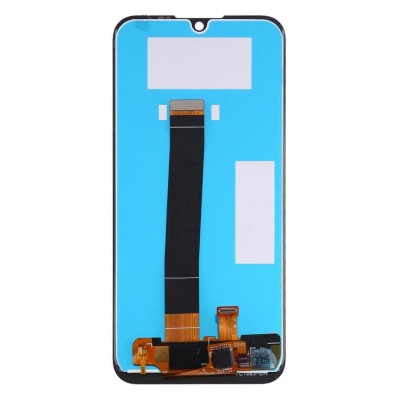 Lcd With Touch Screen For Honor Play 3e Gold By - Maxbhi Com