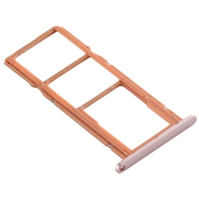 Sim Card Holder Tray For Honor Play 3e White - Maxbhi Com
