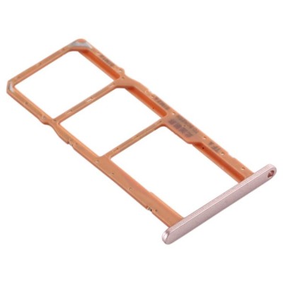 Sim Card Holder Tray For Honor Play 3e White - Maxbhi Com