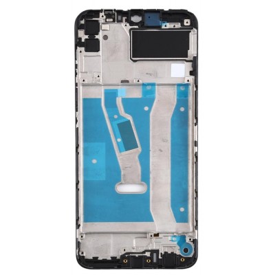 Lcd Frame Middle Chassis For Honor Play 9a Green By - Maxbhi Com