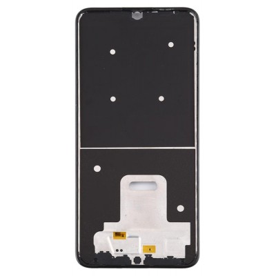 Lcd Frame Middle Chassis For Honor Play 9a Green By - Maxbhi Com