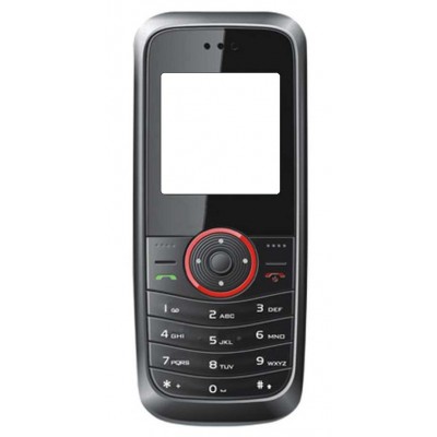 Full Body Housing For Olive Vg2300 White - Maxbhi Com