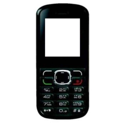 Full Body Housing For Orpat P52 Black - Maxbhi Com