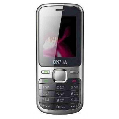 Full Body Housing for Onida G502 Black