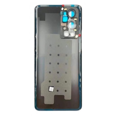 Back Panel Cover For Oneplus 9 Pro Grey - Maxbhi Com