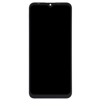 Lcd With Touch Screen For Tecno Spark 4 Lite Purple By - Maxbhi Com