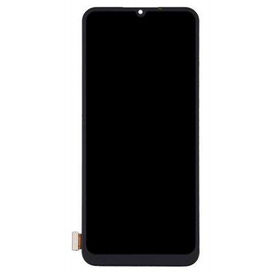 Lcd With Touch Screen For Xiaomi Mi 10 Lite 5g Grey By - Maxbhi Com