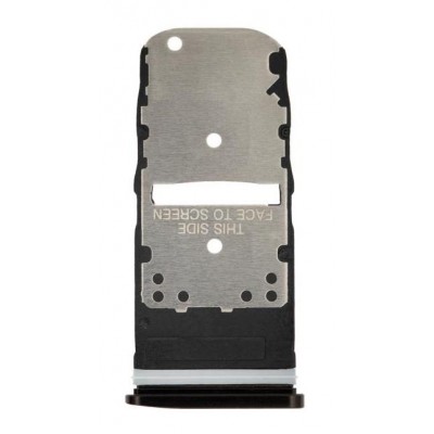 Sim Card Holder Tray For Motorola One Zoom White - Maxbhi Com