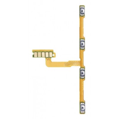 Volume Button Flex Cable For Motorola Moto G71 5g By - Maxbhi Com